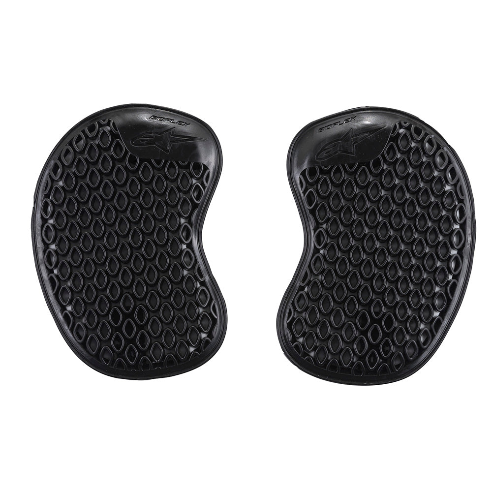 Alpinestars Bioflex Hip Protector Black - ThrottleChimp