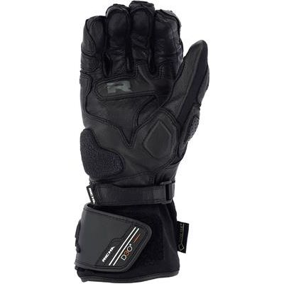 Richa Extreme 2 Gore-Tex Gloves Black (Image 4) - ThrottleChimp