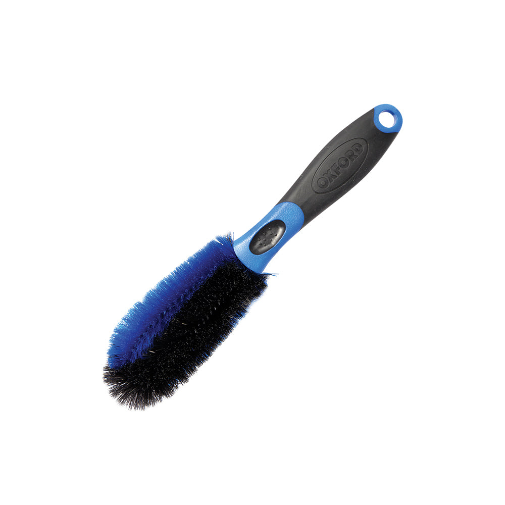 Oxford Double Stubble Wheel Cleaning Brush - ThrottleChimp