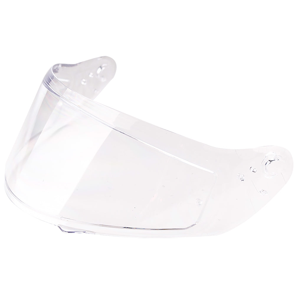 MT MaxVision MTV 16 Visor Clear For Atom Helmets - ThrottleChimp