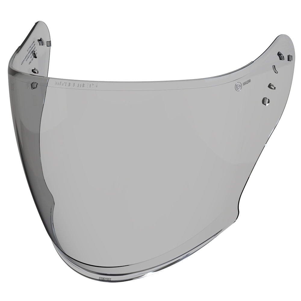 MT Clear Visor For Thunder 3 SV Jet MT-V-19 Helmets - ThrottleChimp