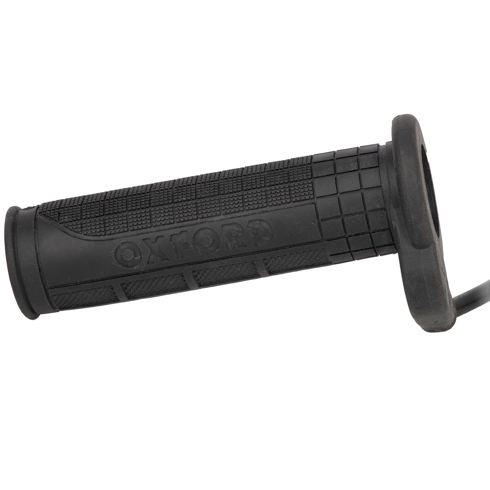 Oxford Spare Right-Hand Grip For Advanced Adventure HotGrips - UK Specific - ThrottleChimp