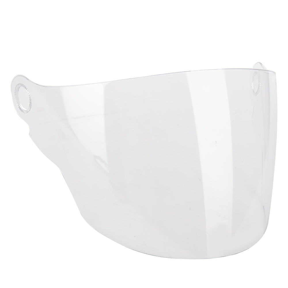 Box JX-1 Full Length Visor Clear - ThrottleChimp