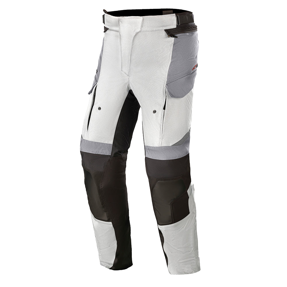 Alpinestars Stella Andes V3 Drystar Ladies Trouser Ice Grey / Dark Grey - ThrottleChimp