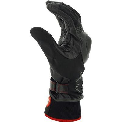 Richa Ghent Gore-Tex Gloves Black (Image 3) - ThrottleChimp