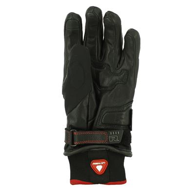 Richa Ghent Ladies Touring Gore-Tex Gloves Black (Image 4) - ThrottleChimp