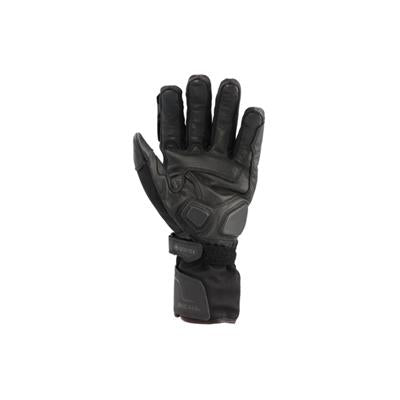 Richa Gladiator Gore-Tex Gloves Black (Image 3) - ThrottleChimp