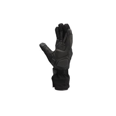 Richa Gladiator Gore-Tex Gloves Black (Image 4) - ThrottleChimp