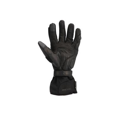 Richa Hypercane Gore-Tex Gloves Black (Image 3) - ThrottleChimp