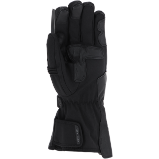 Richa Ice Polar Gore-Tex Gloves Black FREE 1 YEAR Returns, FREE UK Delivery | ThrottleChimp