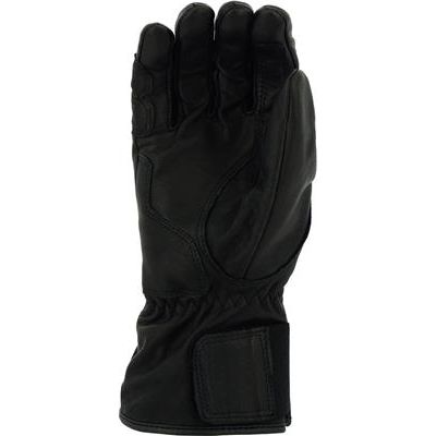 Richa Mid Season Ladies Leather Gloves Black (Image 5) - ThrottleChimp