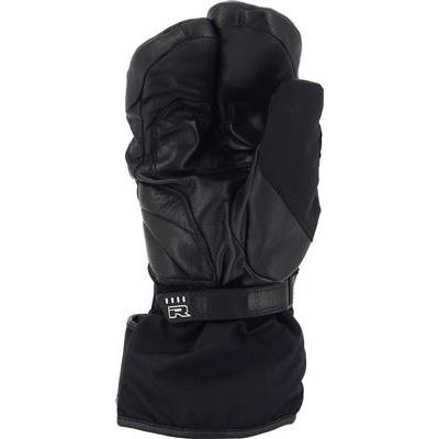 Richa Nordic Gore-Tex Gloves Black (Image 3) - ThrottleChimp