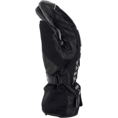 Richa Nordic Gore-Tex Gloves Black (Image 4) - ThrottleChimp