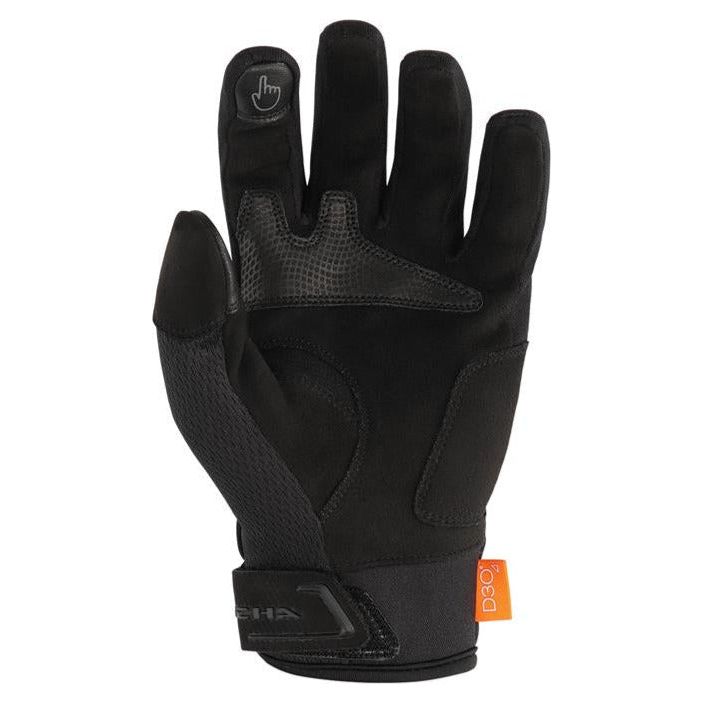 Richa R-Action Textile Gloves Black