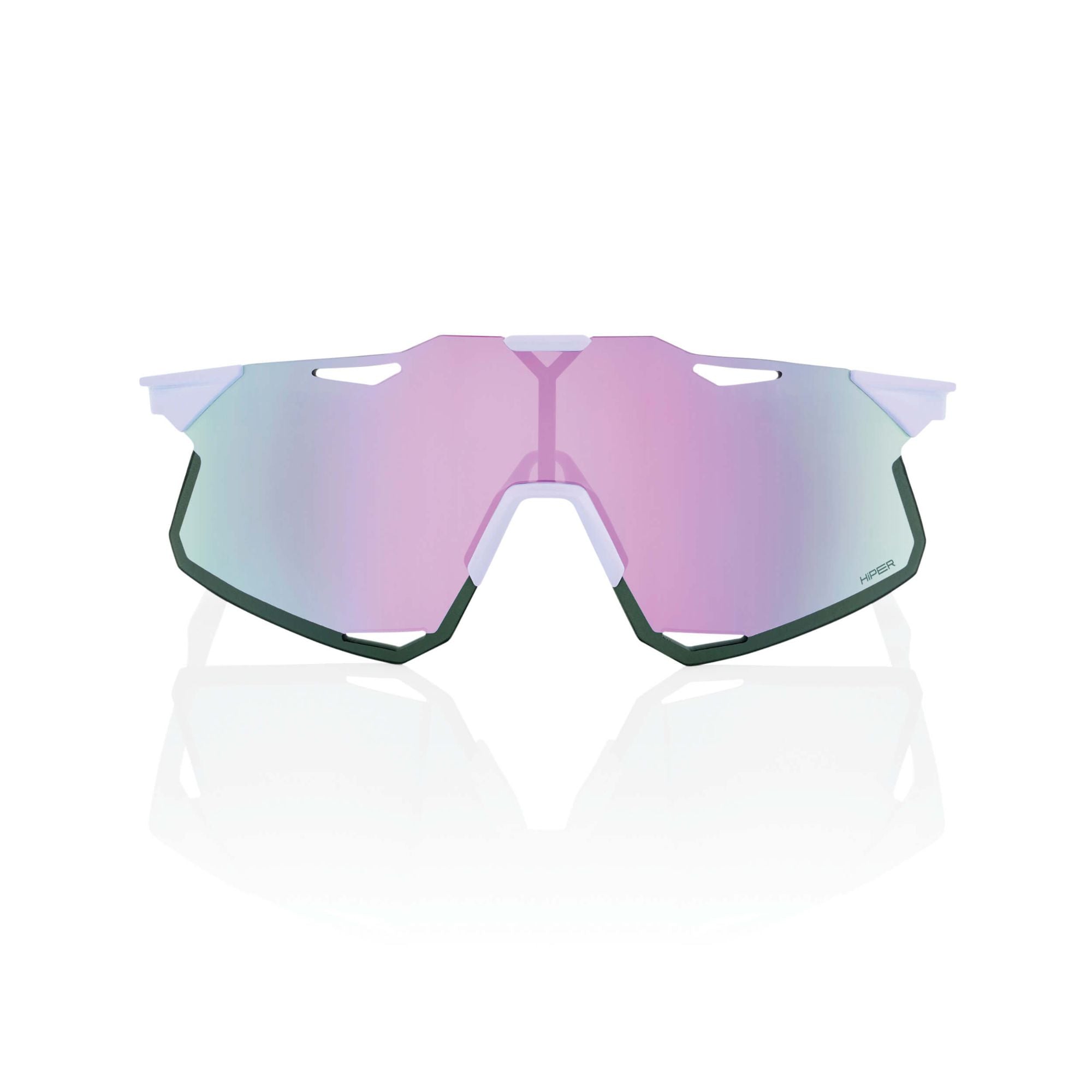 100% Hypercraft Glasses Gloss Lavender / HiPER Lavender Mirror Lens FREE 1 YEAR Returns, FREE UK Delivery | ThrottleChimp