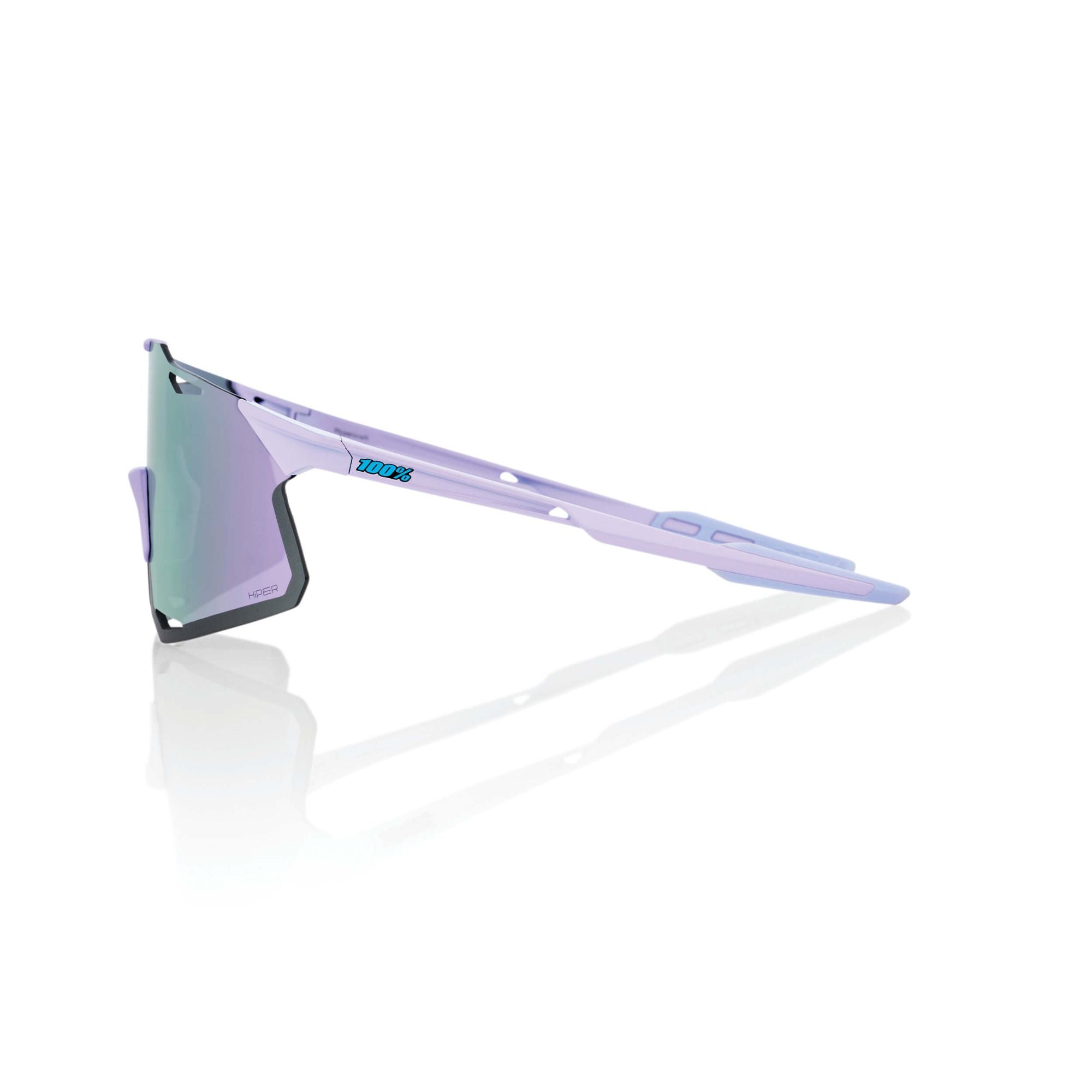 100% Hypercraft Glasses Gloss Lavender / HiPER Lavender Mirror Lens FREE 1 YEAR Returns, FREE UK Delivery | ThrottleChimp