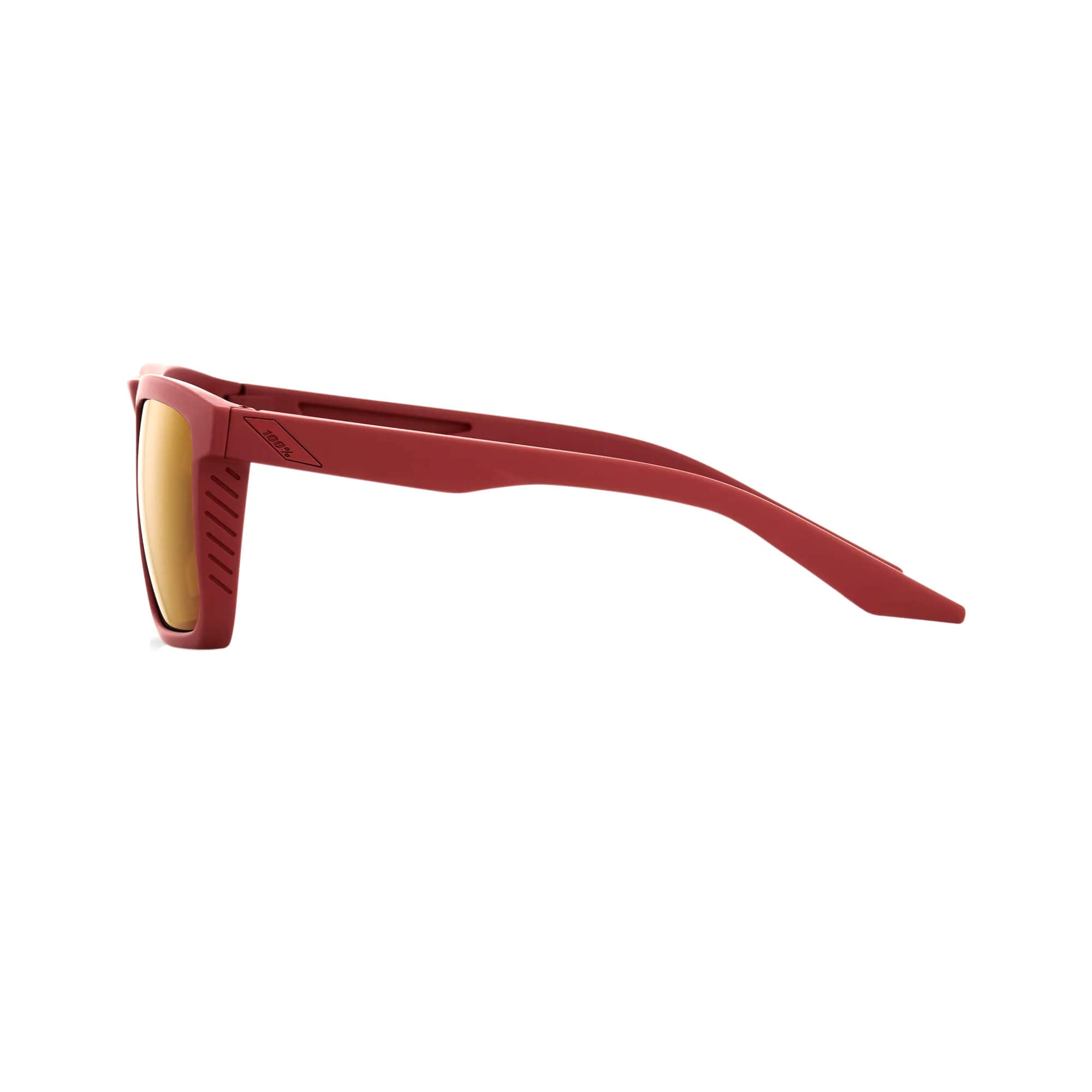 100% Renshaw Glasses Soft Tact Crimson / Bronze Lens FREE 1 YEAR Returns, FREE UK Delivery | ThrottleChimp