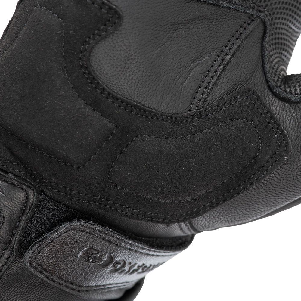 Oxford Ottawa 2.0 Textile Gloves Black (Image 7) - ThrottleChimp