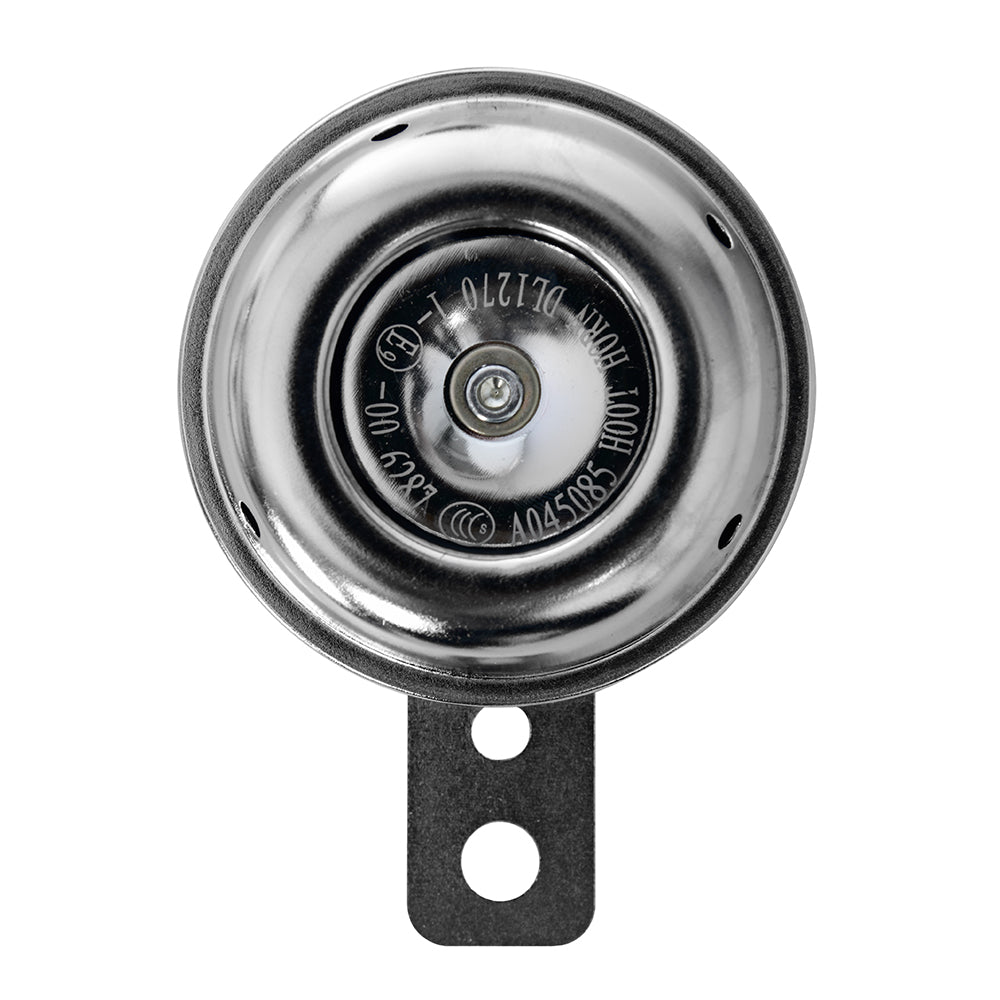 Oxford 12V Horn Chrome - ThrottleChimp