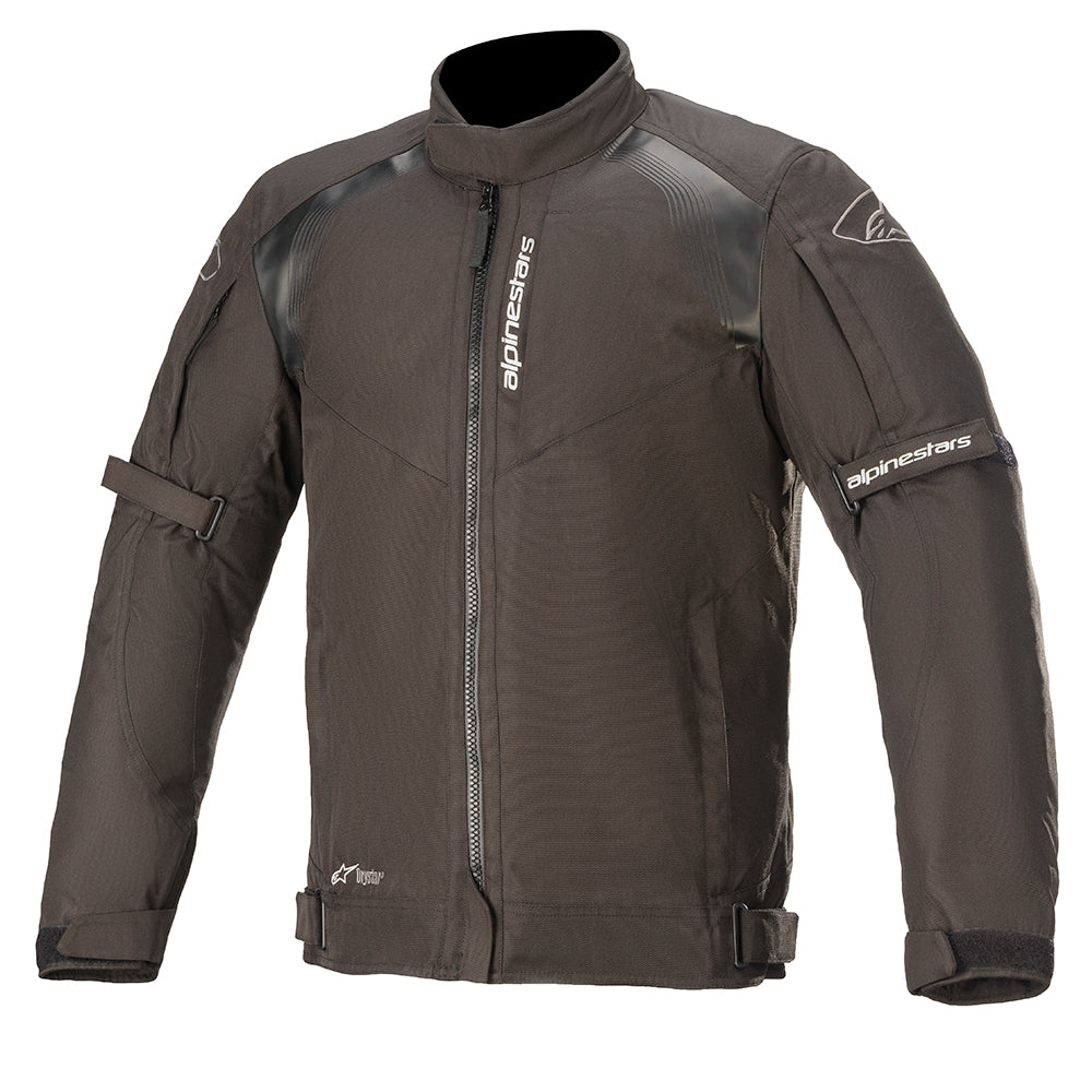 Alpinestars Headlands Drystar Jacket Black - ThrottleChimp