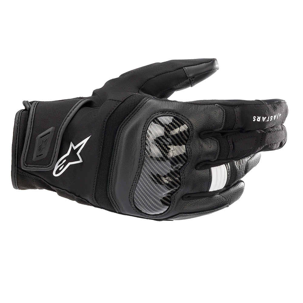 Alpinestars SMX Z Drystar Gloves Black - ThrottleChimp