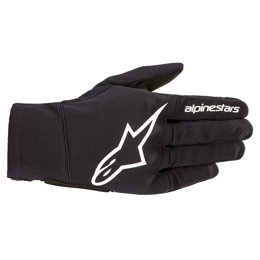 Alpinestars Reef Gloves Black - ThrottleChimp