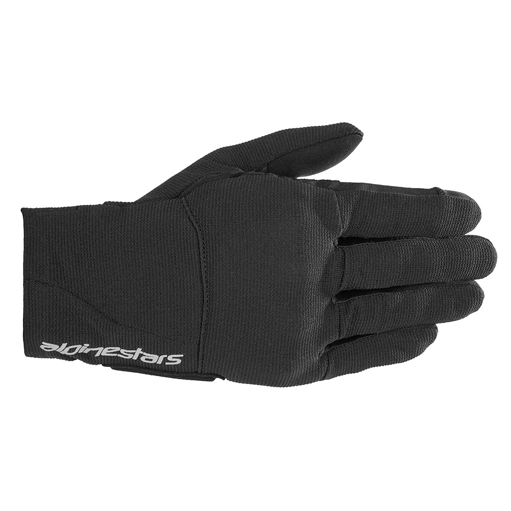 Alpinestars Stella Reef Ladies Gloves Black / Reflective - ThrottleChimp