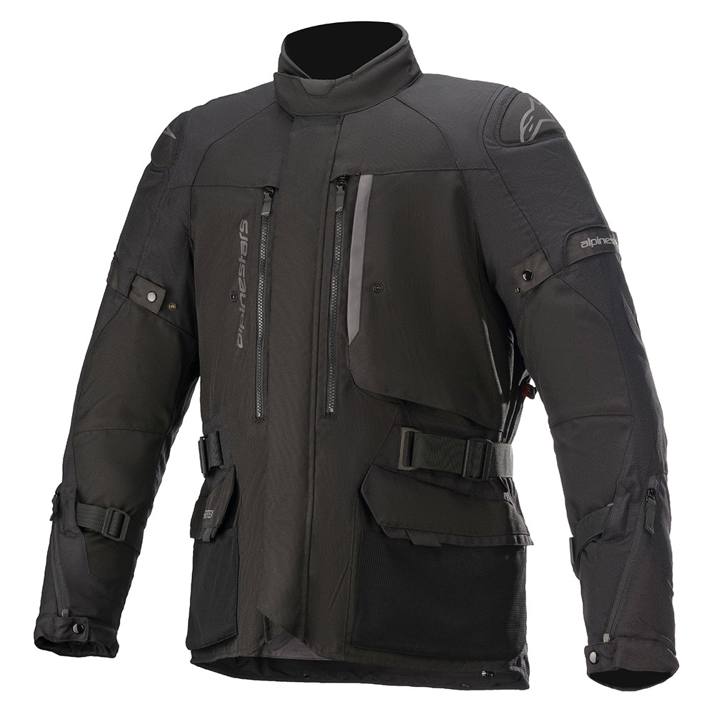 Alpinestars Ketchum Gore-Tex Jacket Black - ThrottleChimp