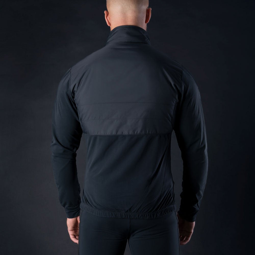 Oxford Advanced Expedition Jacket Black (Image 3) - ThrottleChimp