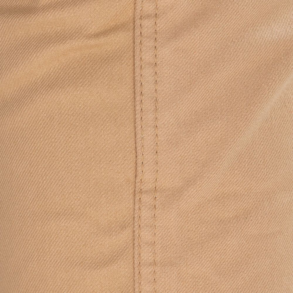 Oxford Original Approved AA Chinos Sand (Image 4) - ThrottleChimp