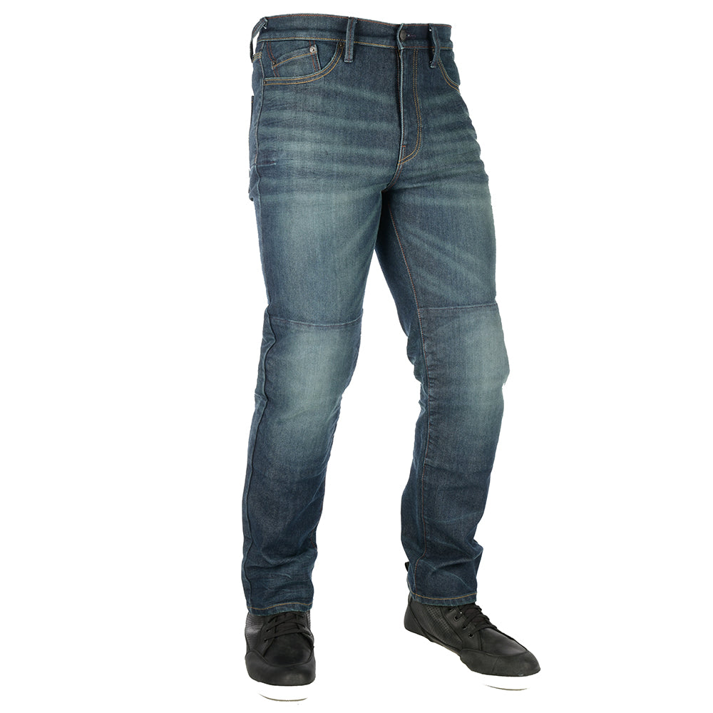 Oxford Original Approved AA Dynamic Straight Fit Jeans 3 Year Aged - ThrottleChimp