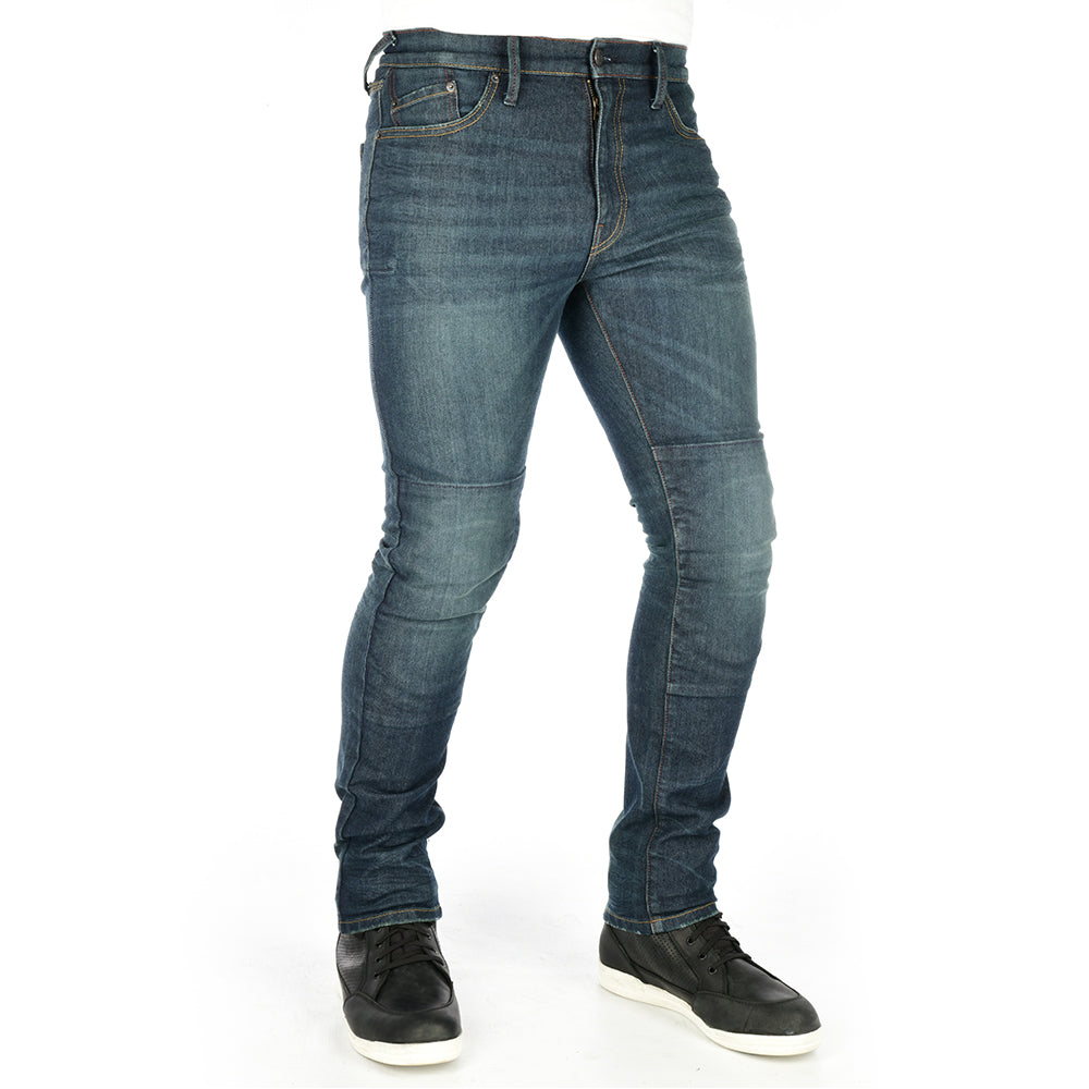 Oxford Original Approved AA Dynamic Slim Fit Jeans 3 Year Aged - ThrottleChimp