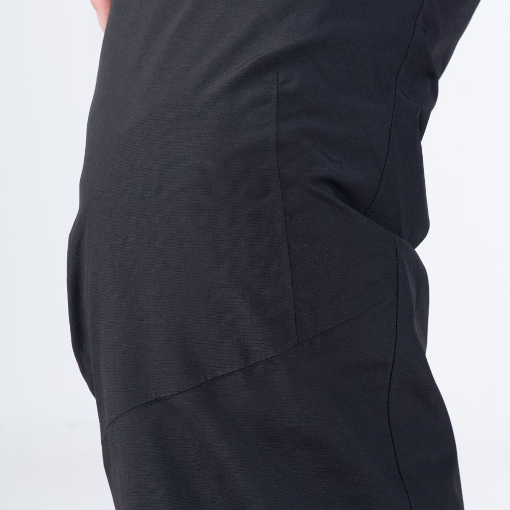 Oxford Rainseal Pro Over Trouser Black (Image 6) - ThrottleChimp