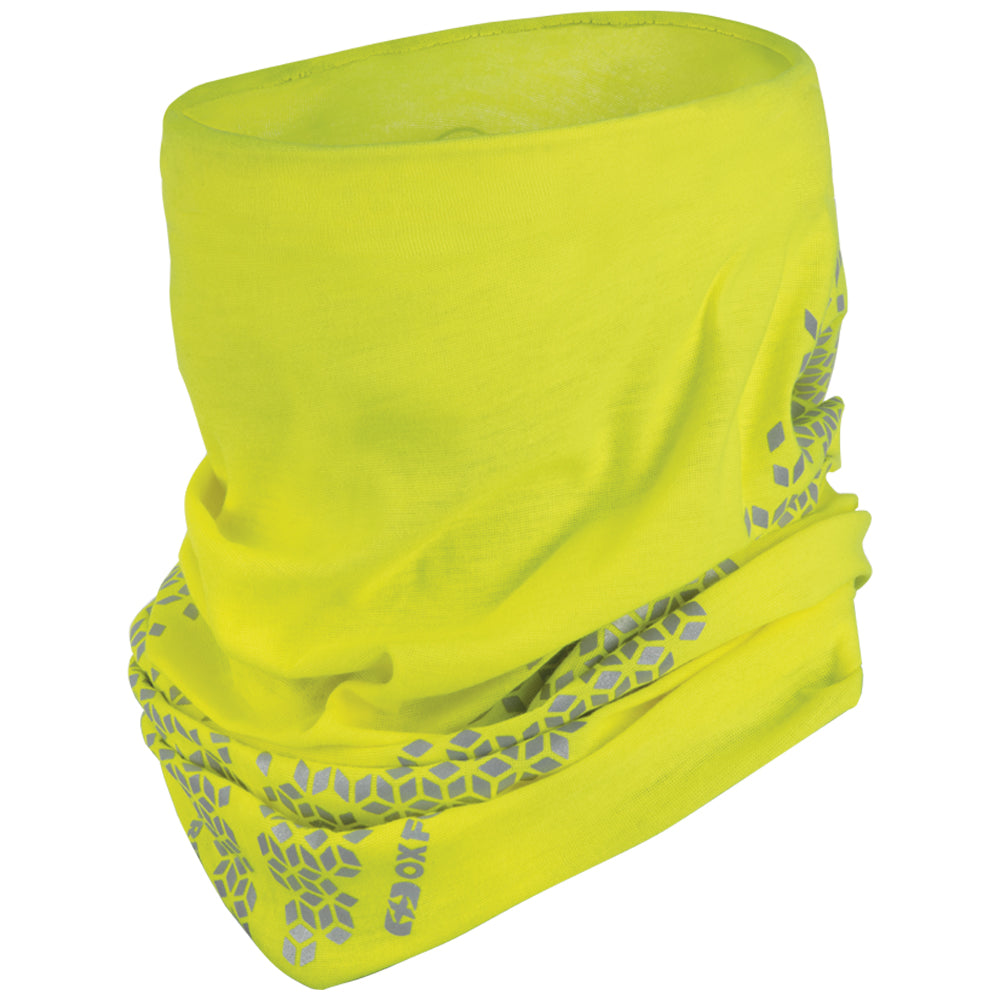 Oxford Tech Tube Pro Coolmax Reflex Cubed Fluo Single - ThrottleChimp