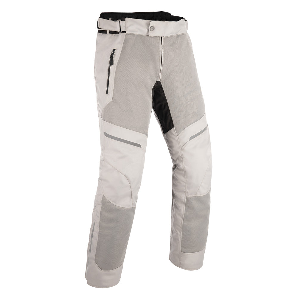 Oxford Arizona 1.0 Air Textile Trouser Arctic - ThrottleChimp