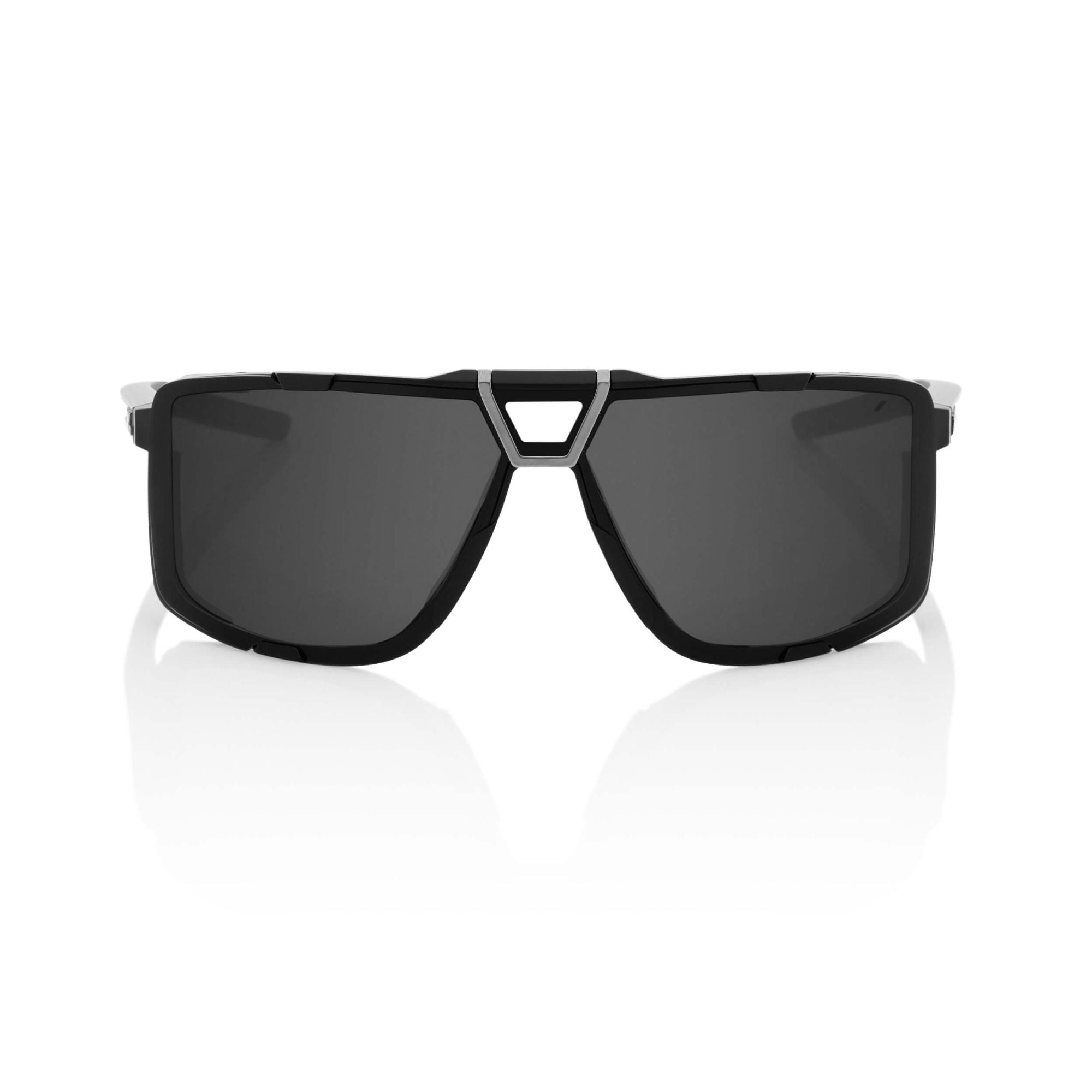 100% Eastcraft Glasses Matt Black / Smoke Lens FREE 1 YEAR Returns, FREE UK Delivery | ThrottleChimp