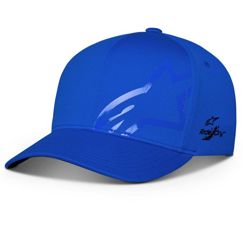 Alpinestars Imperceptible Tech Cap Navy - ThrottleChimp