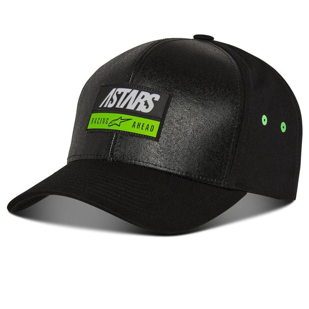 Alpinestars Data Cap Black - ThrottleChimp