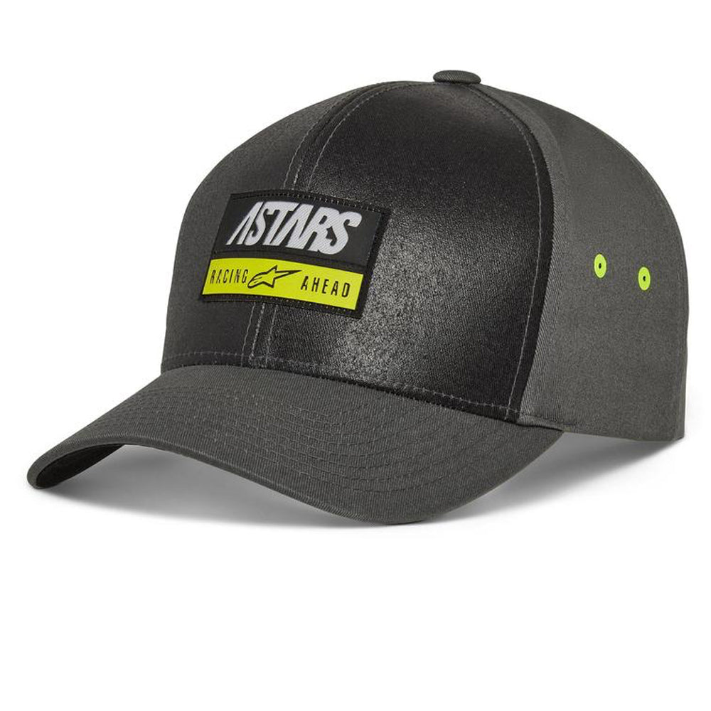 Alpinestars Data Cap Charcoal - ThrottleChimp