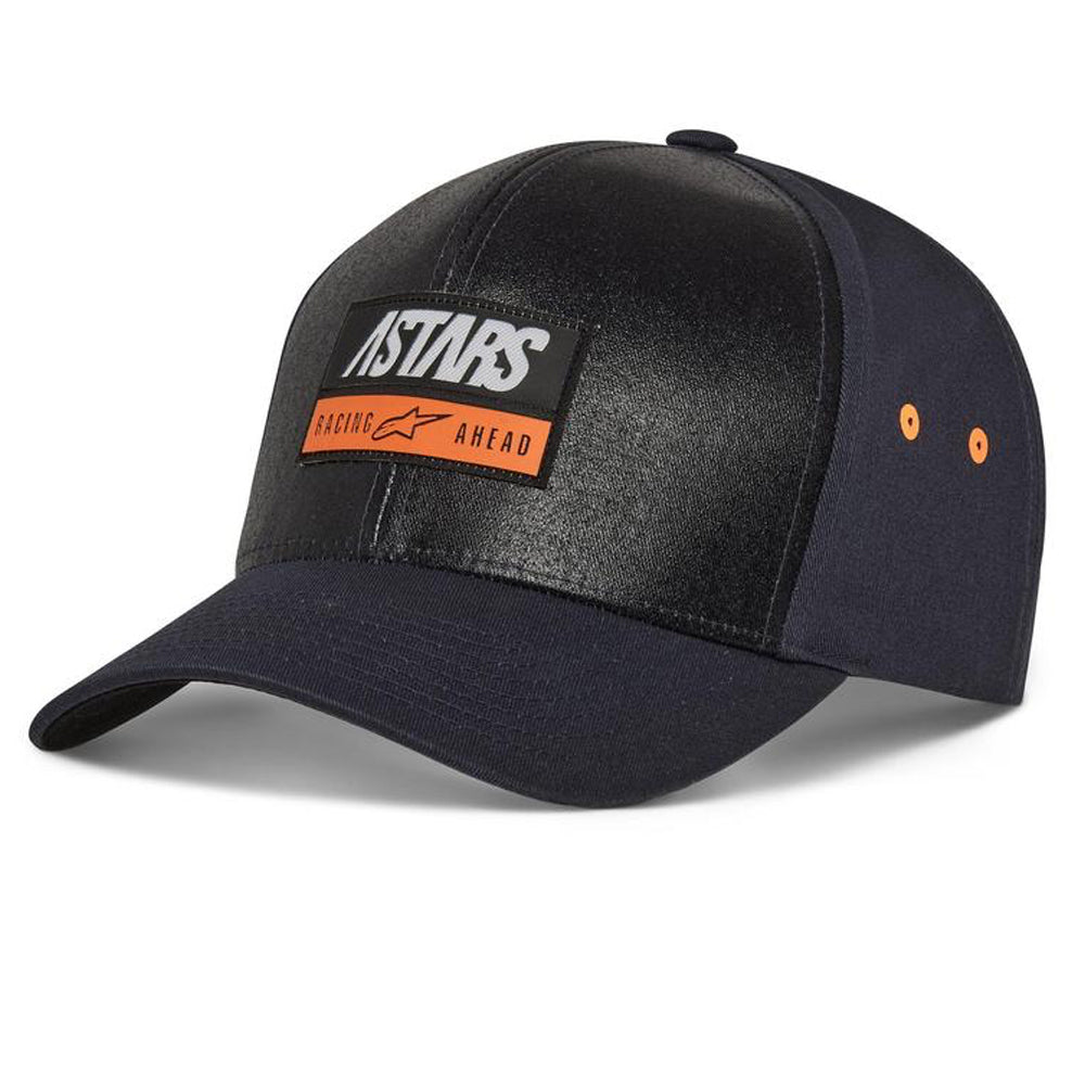 Alpinestars Data Cap Navy - ThrottleChimp