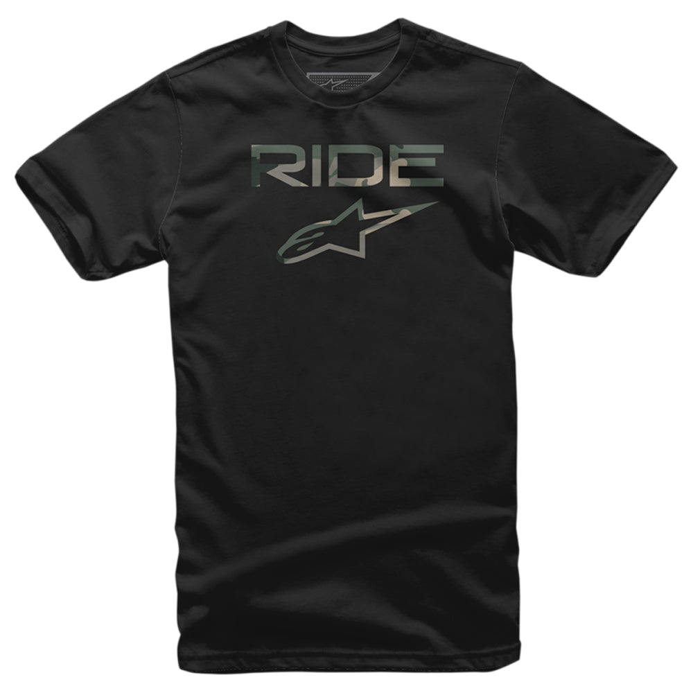 Alpinestars Ride 2.0 T-Shirt Camo / Black - ThrottleChimp