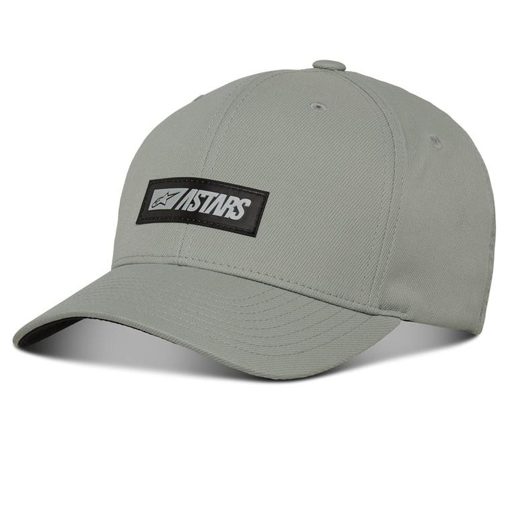 Alpinestars Reflect Cap Grey - ThrottleChimp