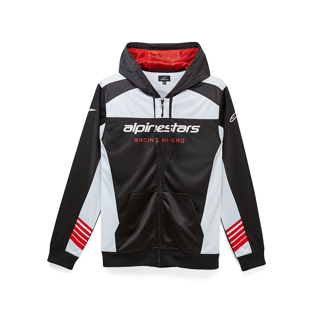 Alpinestars Sessions 2 Fleece Black / White - ThrottleChimp