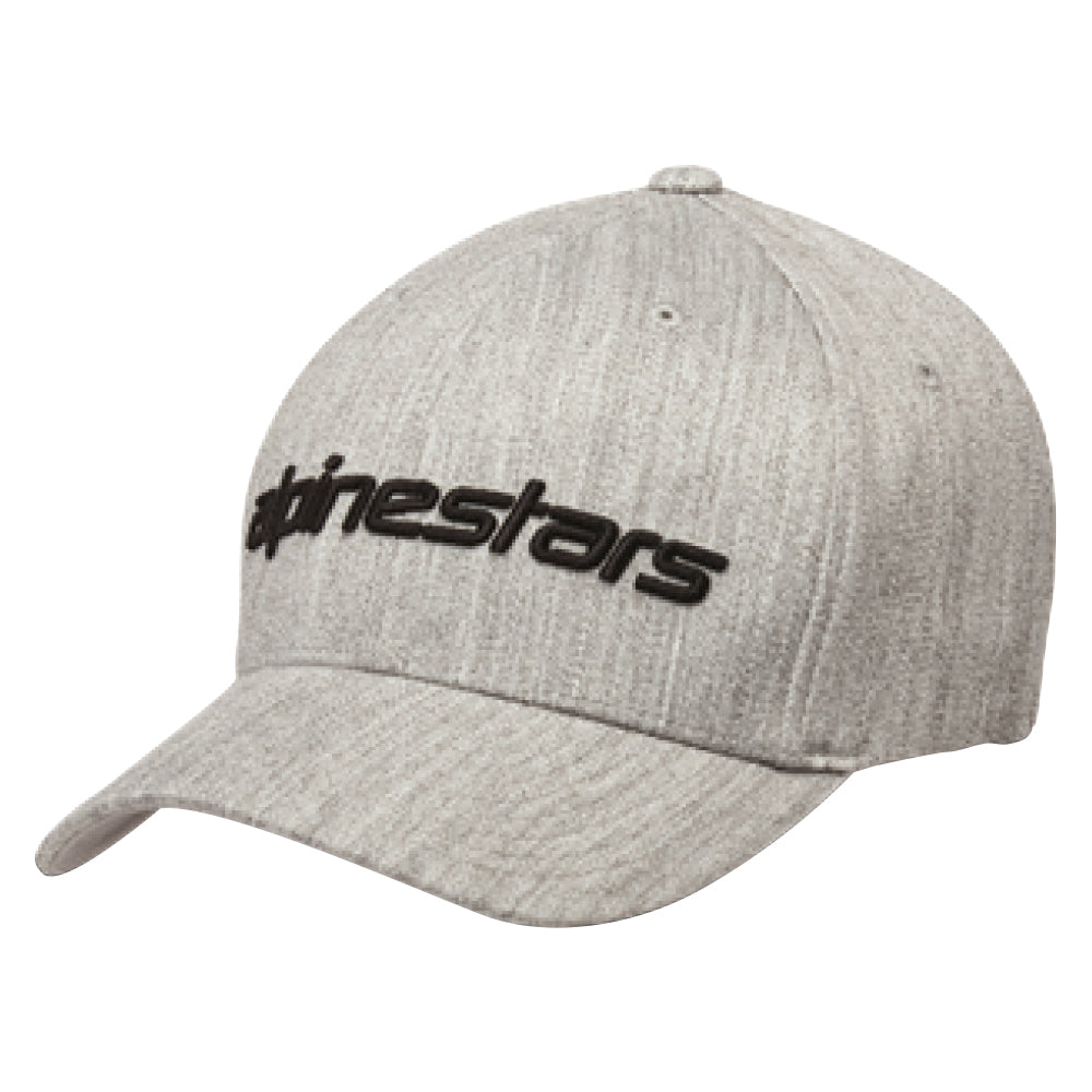 Alpinestars Linear Cap Grey Heather - ThrottleChimp