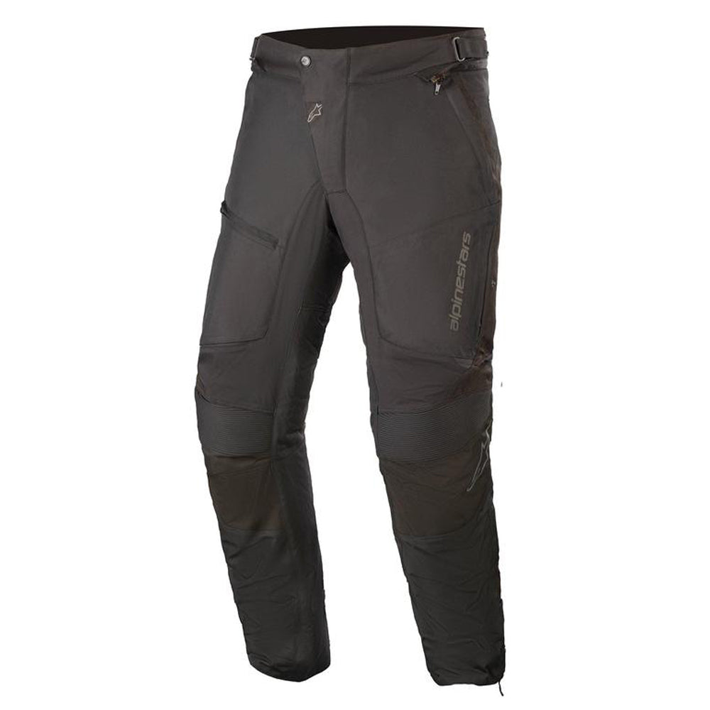 Alpinestars Raider V2 Drystar Trouser Black FREE 1 YEAR Returns, FREE UK Delivery | ThrottleChimp