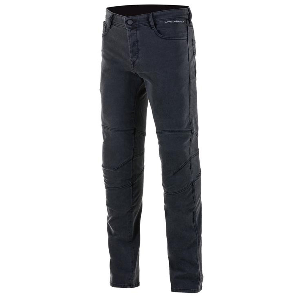 Alpinestars X Diesel AS-DSL Daiji Denim Jeans Black FREE 1 YEAR Returns, FREE UK Delivery | ThrottleChimp