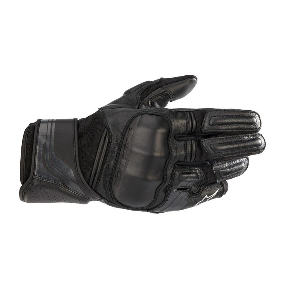 Alpinestars Booster V2 Gloves Black / Black - ThrottleChimp