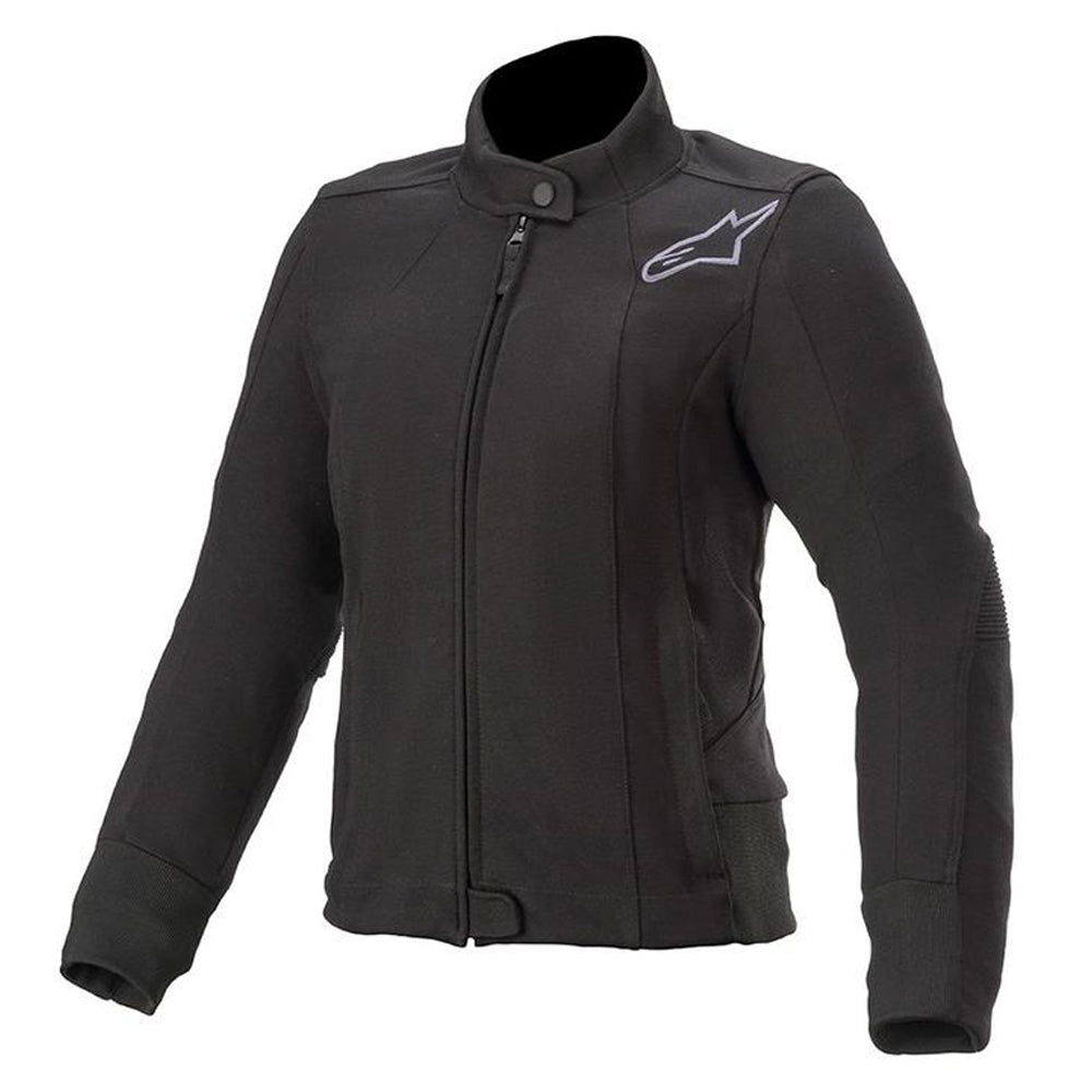 Alpinestars Banshee Ladies Fleece Black - ThrottleChimp