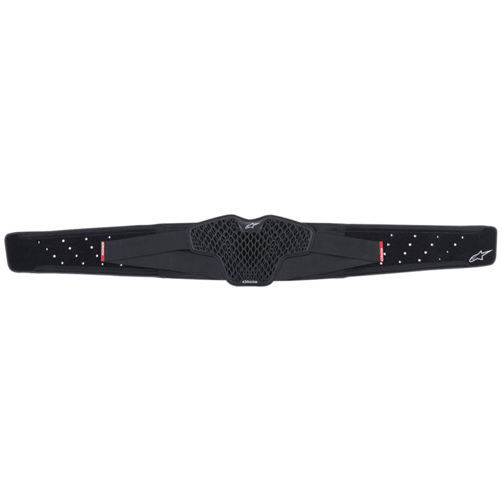 Alpinestars Sequence Kidney Belt Black - ThrottleChimp