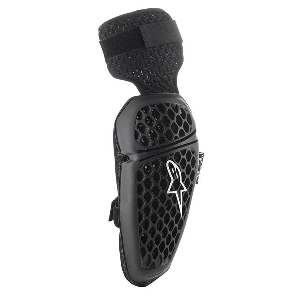 Alpinestars Bionic Plus Elbow Protector Black - ThrottleChimp